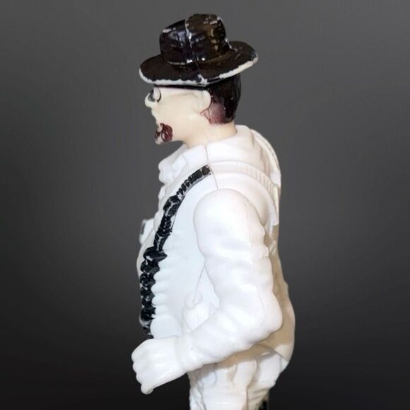 The WORST Toys “Big Gun” Articulated Action Figure Extremely Rare B10 - Picture 8 of 10